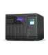 QNAP 8-Bay desktop NAS TS-855X-8G Intel Atom C5125 8-core Processor frequency 2.8 GHz 8 GB