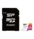 Silicon Power microSDHC UHS-I Memory Card Elite 128 GB microSDHC/SDXC Flash memory class 10