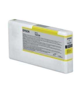 Epson T6534 Ink cartrige Yellow