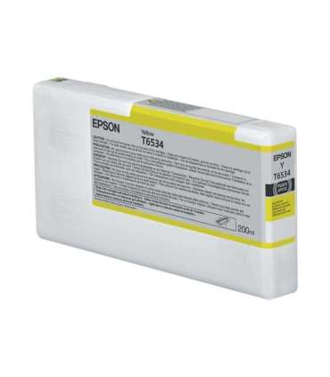 Epson T6534 Ink cartrige Yellow