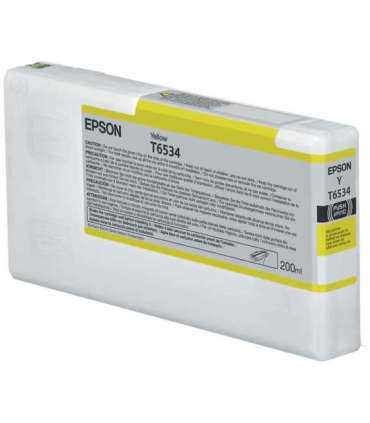 Epson T6534 Ink cartrige Yellow