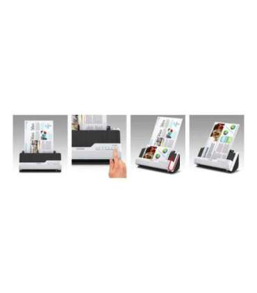 Epson Compact deskop scanner DS-C330 Sheetfed Wired