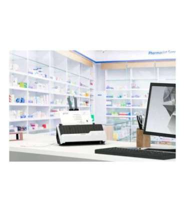 Epson Compact deskop scanner DS-C330 Sheetfed Wired