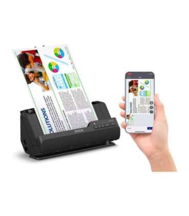 Epson Compact Wi-Fi scanner ES-C320W Sheetfed Wireless