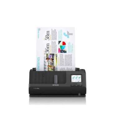 Epson Compact network scanner ES-C380W Sheetfed Wireless
