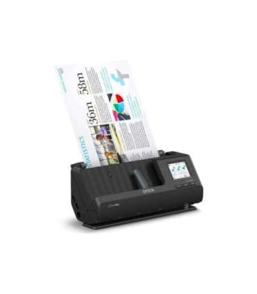 Epson Compact network scanner ES-C380W Sheetfed Wireless