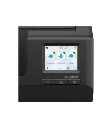 Epson Compact network scanner ES-C380W Sheetfed Wireless