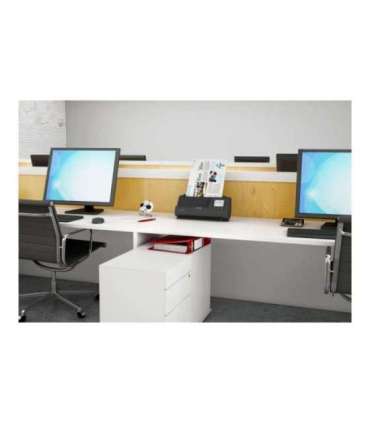 Epson Compact network scanner ES-C380W Sheetfed Wireless