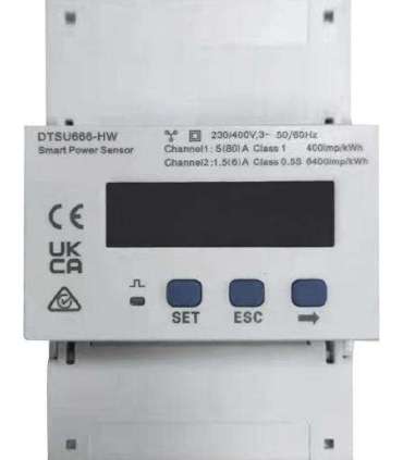 Huawei Smart Power Sensor DTSU666-HW