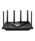 AXE5400 Tri-Band Gigabit Wi-Fi 6E Router Archer AXE75 802.11ax 10/100/1000 Mbit/s Ethernet LAN (RJ-45) ports 4 |