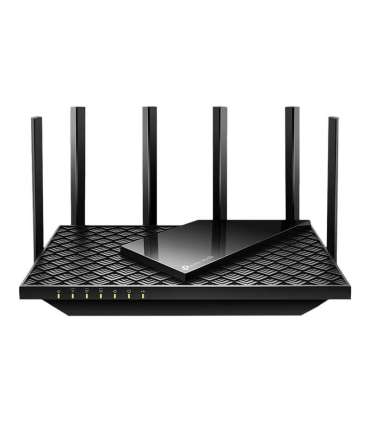AXE5400 Tri-Band Gigabit Wi-Fi 6E Router Archer AXE75 802.11ax 10/100/1000 Mbit/s Ethernet LAN (RJ-45) ports 4 |