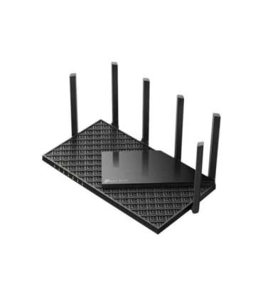 AXE5400 Tri-Band Gigabit Wi-Fi 6E Router Archer AXE75 802.11ax 10/100/1000 Mbit/s Ethernet LAN (RJ-45) ports 4 |