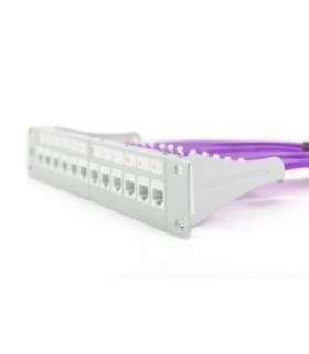 Digitus Installation cable CAT 6 F-UTP Violet
