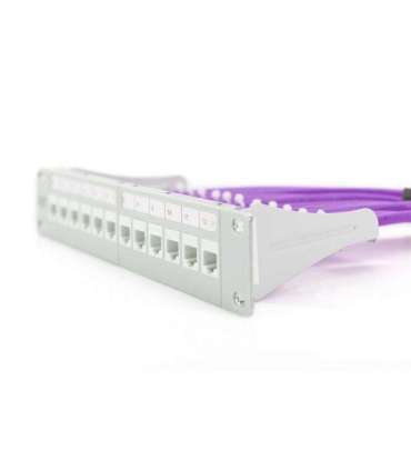 Digitus Installation cable CAT 6 F-UTP Violet