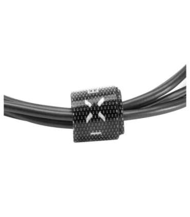 Fixed Cable USB/USB-C Black