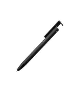 Fixed Pen With Stylus and Stand 3 in 1 Pencil Stylus for capacitive displays Stand for phones and tablets |