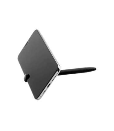 Fixed Pen With Stylus and Stand 3 in 1 Pencil Stylus for capacitive displays Stand for phones and tablets |