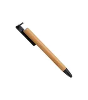 Fixed Pen With Stylus and Stand 3 in 1 Pencil Stylus for capacitive displays Stand for phones and tablets |