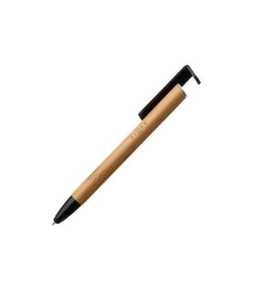 Fixed Pen With Stylus and Stand 3 in 1 Pencil Stylus for capacitive displays Stand for phones and tablets |