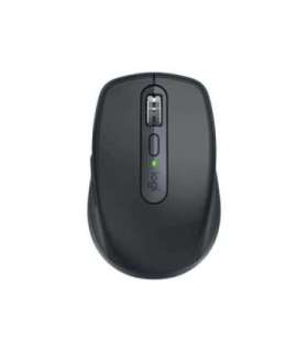 Logitech Logitech MX Anywhere 3S Mouse - RF Wireless + Bluetooth, Laser, 8000 DPI, Graphite Logitech