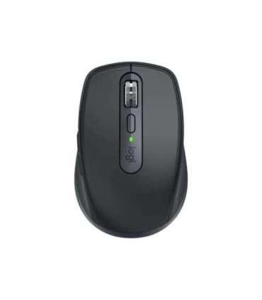 Logitech Logitech MX Anywhere 3S Mouse - RF Wireless + Bluetooth, Laser, 8000 DPI, Graphite Logitech