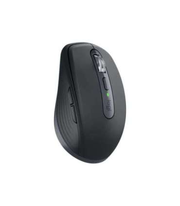 Logitech Logitech MX Anywhere 3S Mouse - RF Wireless + Bluetooth, Laser, 8000 DPI, Graphite Logitech