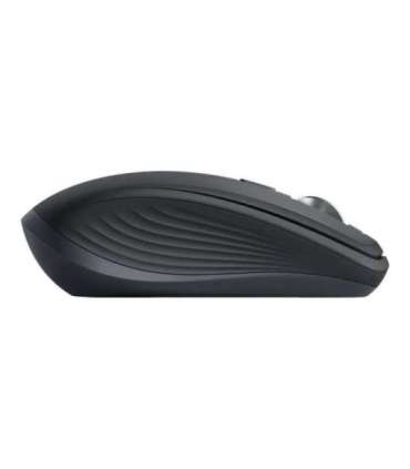 Logitech Logitech MX Anywhere 3S Mouse - RF Wireless + Bluetooth, Laser, 8000 DPI, Graphite Logitech