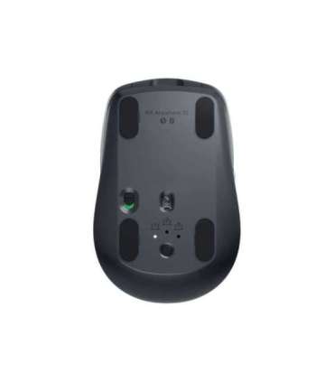 Logitech Logitech MX Anywhere 3S Mouse - RF Wireless + Bluetooth, Laser, 8000 DPI, Graphite Logitech