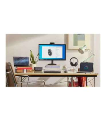 Logitech Logitech MX Anywhere 3S Mouse - RF Wireless + Bluetooth, Laser, 8000 DPI, Graphite Logitech