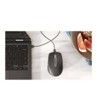 Logitech Logitech MX Anywhere 3S Mouse - RF Wireless + Bluetooth, Laser, 8000 DPI, Graphite Logitech