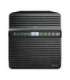 Synology Tower NAS DS423 up to 4 HDD/SSD Realtek RTD1619B Processor frequency 1.7 GHz 2 GB DDR4