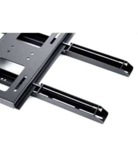 EDBAK Wall mount PWB3c-B Fixed 40-75 " Maximum weight (capacity) 80 kg Black