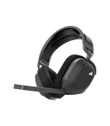 Corsair Gaming Headset HS80 Max Bluetooth Built-in microphone Wireless Steel Gray Bluetooth Over-Ear |