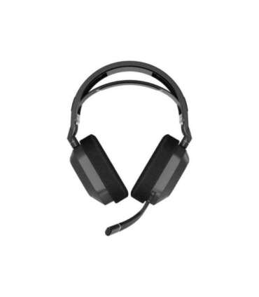 Corsair Gaming Headset HS80 Max Bluetooth Built-in microphone Wireless Steel Gray Bluetooth Over-Ear |
