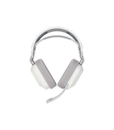 Corsair Gaming Headset HS80 MAX Bluetooth Built-in microphone Wireless White Bluetooth Over-Ear |