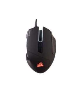 Corsair Gaming Mouse SCIMITAR ELITE RGB Wireless Gaming Mouse Optical Gaming Mouse Black Yes