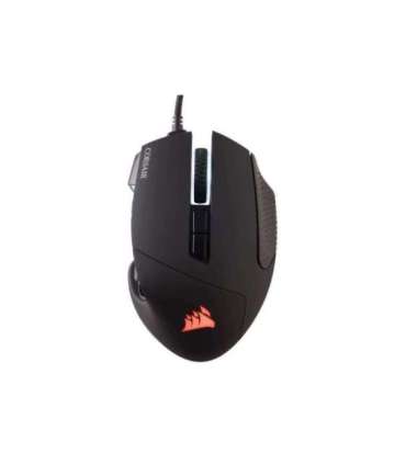 Corsair Gaming Mouse SCIMITAR ELITE RGB Wireless Gaming Mouse Optical Gaming Mouse Black Yes