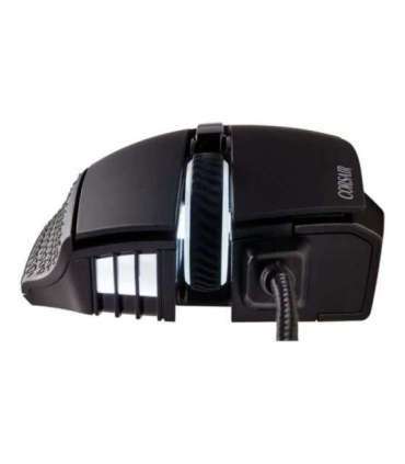 Corsair Gaming Mouse SCIMITAR ELITE RGB Wireless Gaming Mouse Optical Gaming Mouse Black Yes