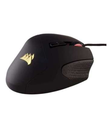 Corsair Gaming Mouse SCIMITAR ELITE RGB Wireless Gaming Mouse Optical Gaming Mouse Black Yes