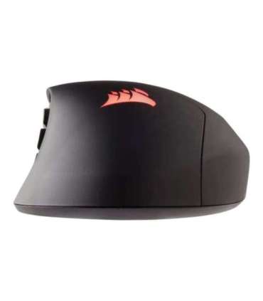 Corsair Gaming Mouse SCIMITAR ELITE RGB Wireless Gaming Mouse Optical Gaming Mouse Black Yes