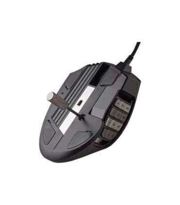 Corsair Gaming Mouse SCIMITAR ELITE RGB Wireless Gaming Mouse Optical Gaming Mouse Black Yes