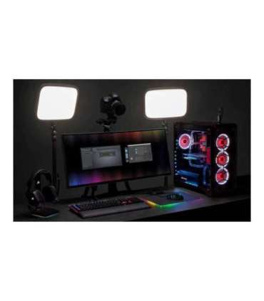 Corsair Gaming Mouse SCIMITAR ELITE RGB Wireless Gaming Mouse Optical Gaming Mouse Black Yes