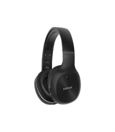 Edifier Headphones W800BT SE Bluetooth Over-Ear Microphone Noise canceling Wireless Black