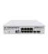MikroTik Cloud Router Switch CRS310-8G+2S+IN Rackmountable Gigabit Ethernet (copper) ports quantity 8 SFP+