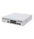 MikroTik Cloud Router Switch CRS310-8G+2S+IN Rackmountable Gigabit Ethernet (copper) ports quantity 8 SFP+
