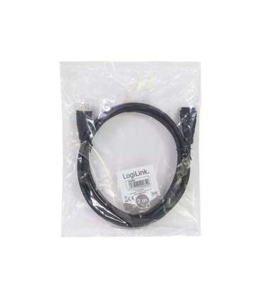 Logilink HDMI Cable Type A Male - HDMI Type A Female CH0056 HDMI Type A Female HDMI Type A Male HDMI to HDMI |