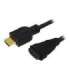 Logilink HDMI Cable Type A Male - HDMI Type A Female CH0056 HDMI Type A Female HDMI Type A Male HDMI to HDMI |