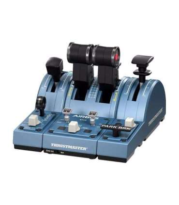 Thrustmaster Joystick TCA Captain Pack X Airbus Edition