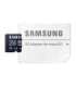 Samsung MicroSD Card PRO Ultimate 256 GB microSDXC Memory Card Flash memory class U3, V30, A2 SD adapter