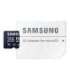 Samsung MicroSD Card PRO Ultimate 256 GB microSDXC Memory Card Flash memory class U3, V30, A2 SD adapter